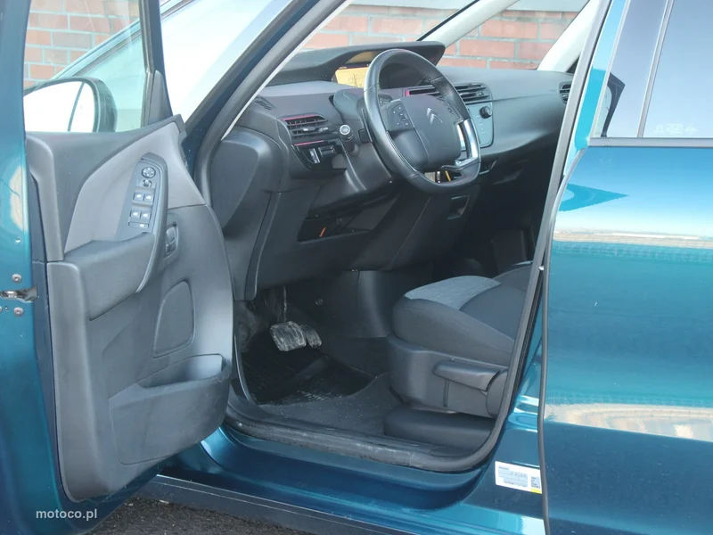 Citroen C4 SpaceTourer 11