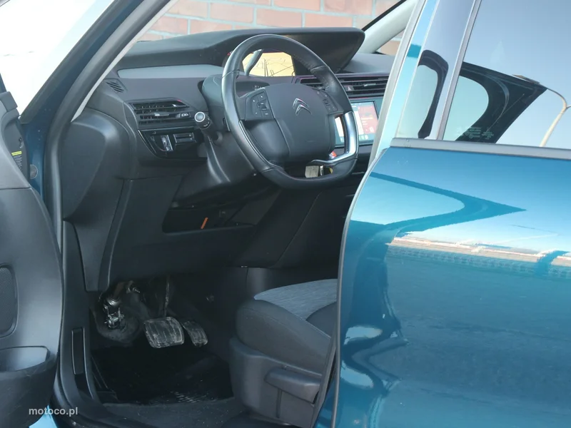 Citroen C4 SpaceTourer 12