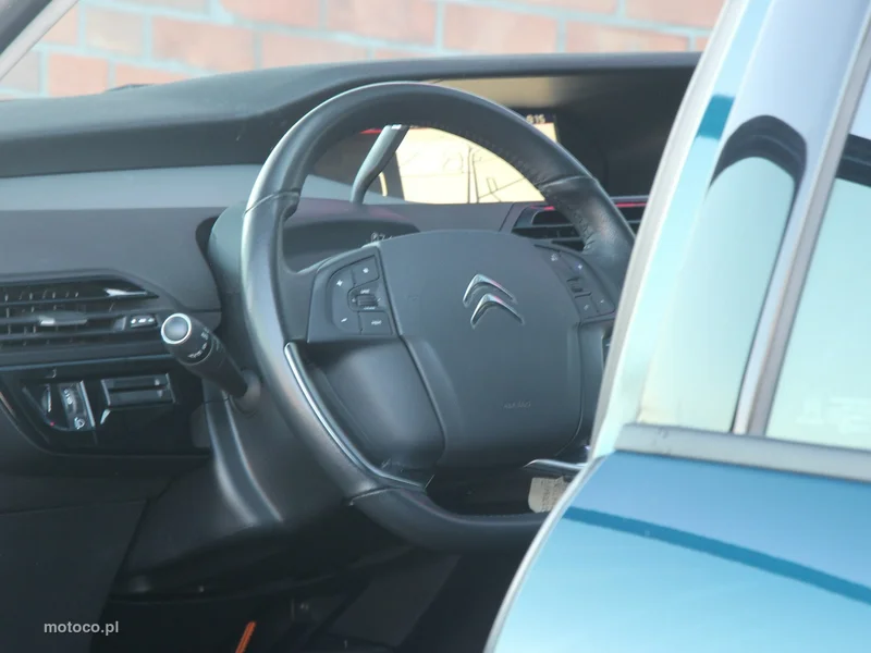 Citroen C4 SpaceTourer 13