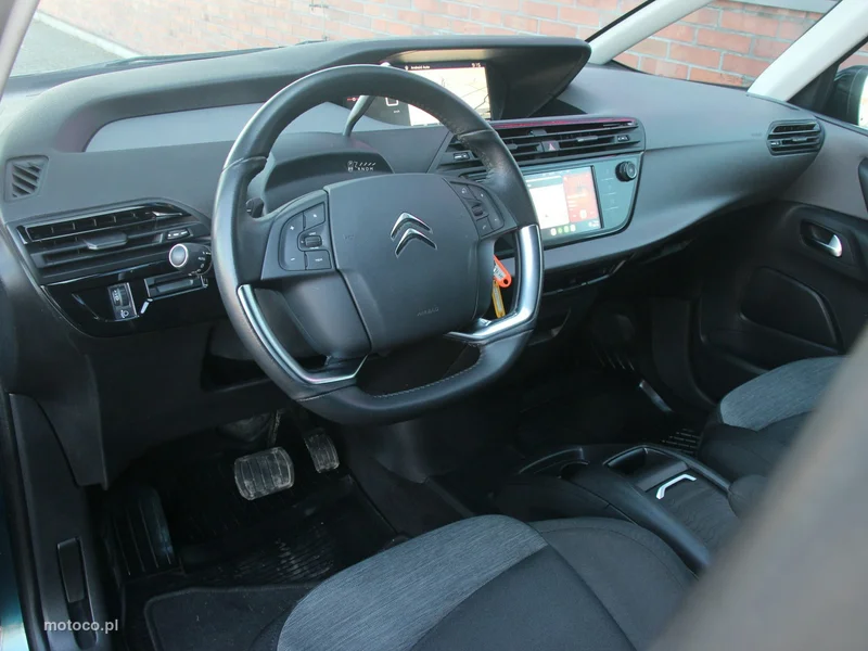 Citroen C4 SpaceTourer 14