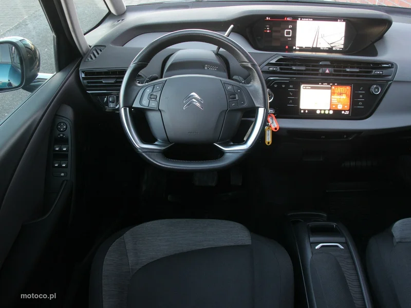 Citroen C4 SpaceTourer 16