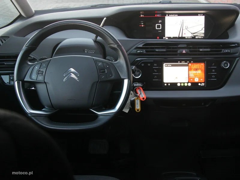 Citroen C4 SpaceTourer 17