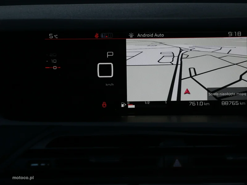 Citroen C4 SpaceTourer 19