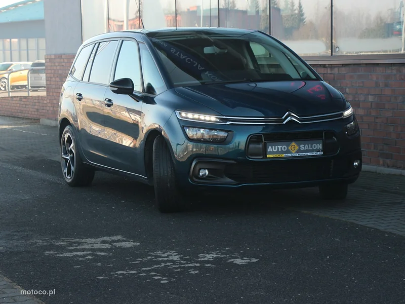 Citroen C4 SpaceTourer 3