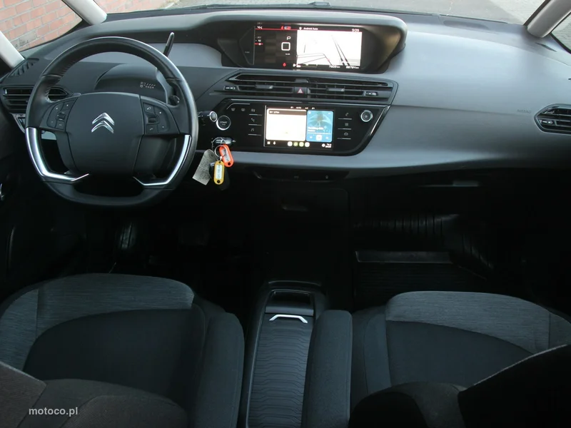 Citroen C4 SpaceTourer 27