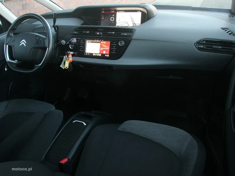 Citroen C4 SpaceTourer 28