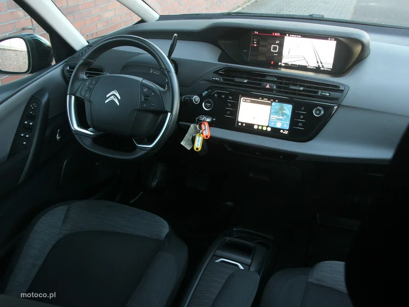Citroen C4 SpaceTourer 29