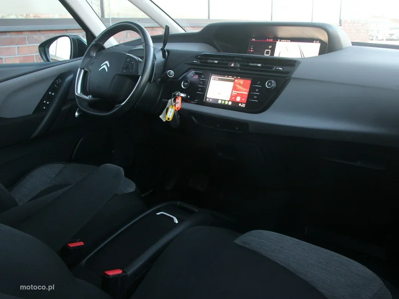 Citroen C4 SpaceTourer 30