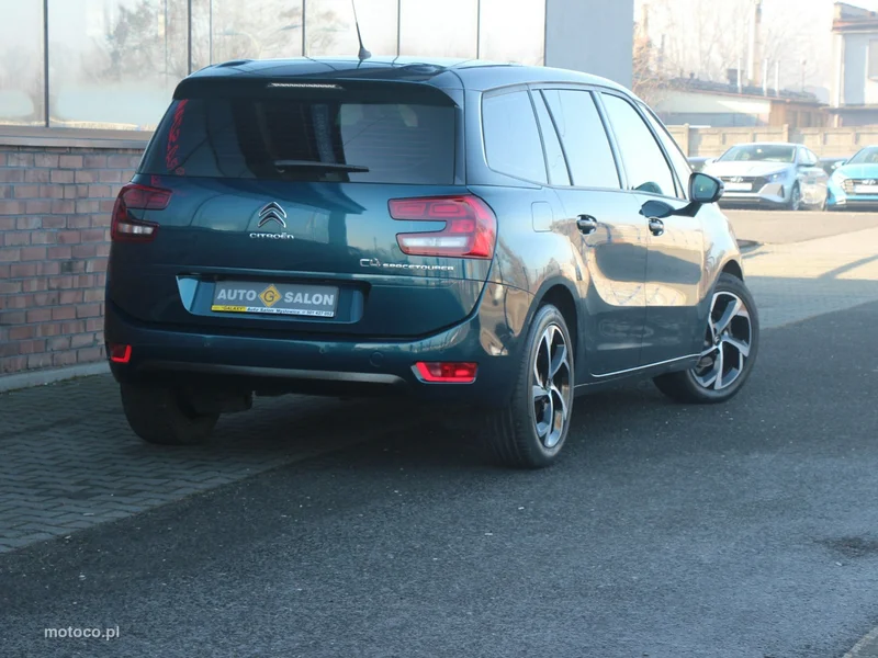 Citroen C4 SpaceTourer 4