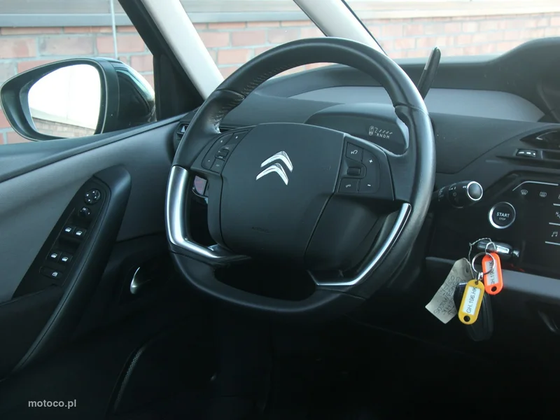 Citroen C4 SpaceTourer 31
