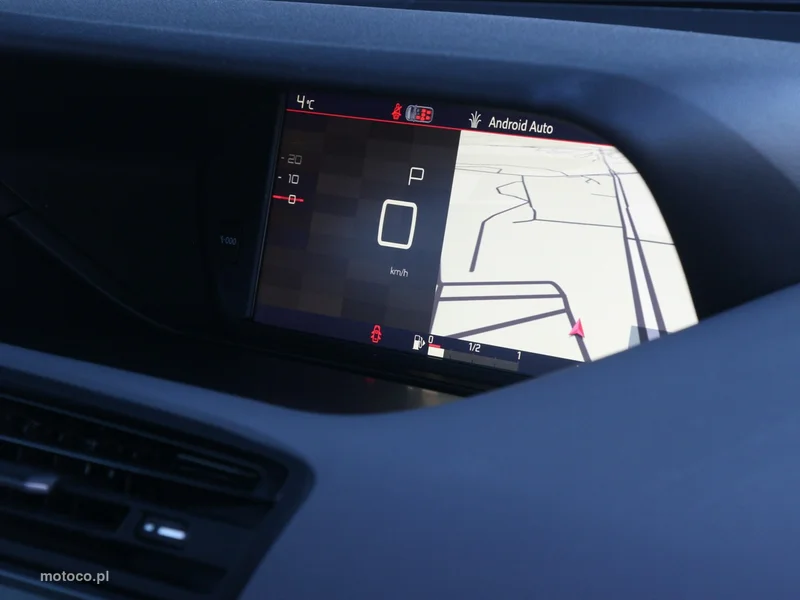 Citroen C4 SpaceTourer 32