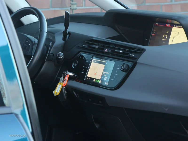 Citroen C4 SpaceTourer 33