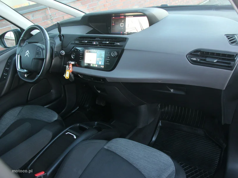 Citroen C4 SpaceTourer 34