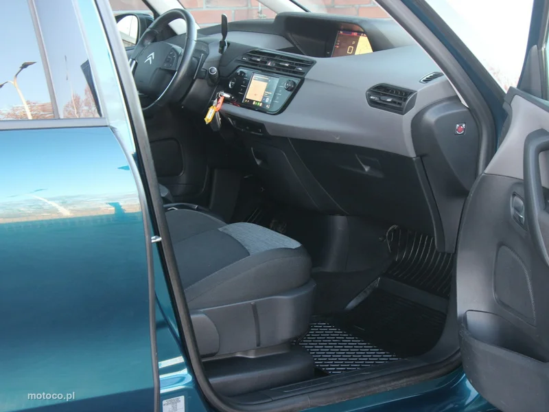 Citroen C4 SpaceTourer 35
