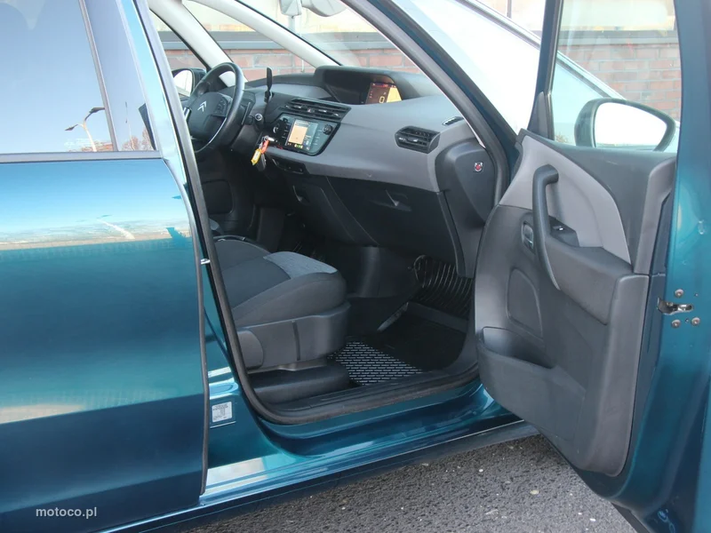 Citroen C4 SpaceTourer 36