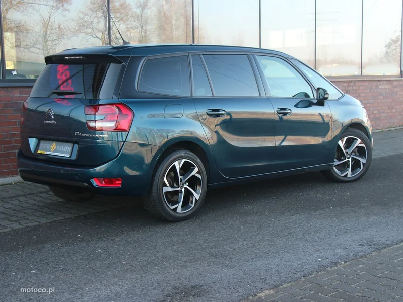 Citroen C4 SpaceTourer 37