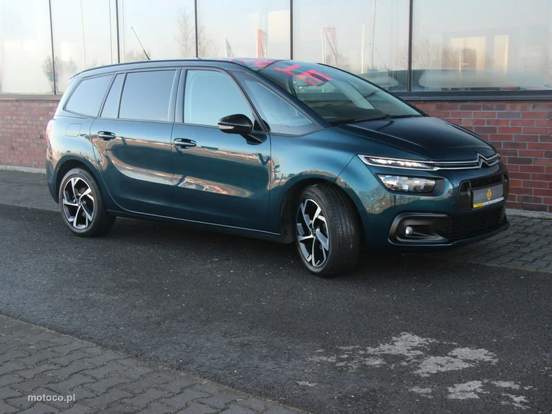 Citroen C4 SpaceTourer 38