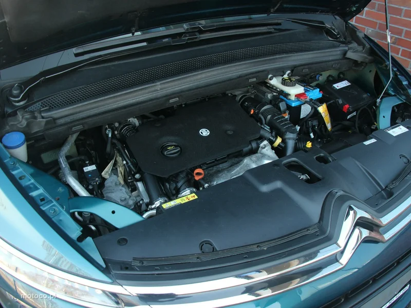 Citroen C4 SpaceTourer 39