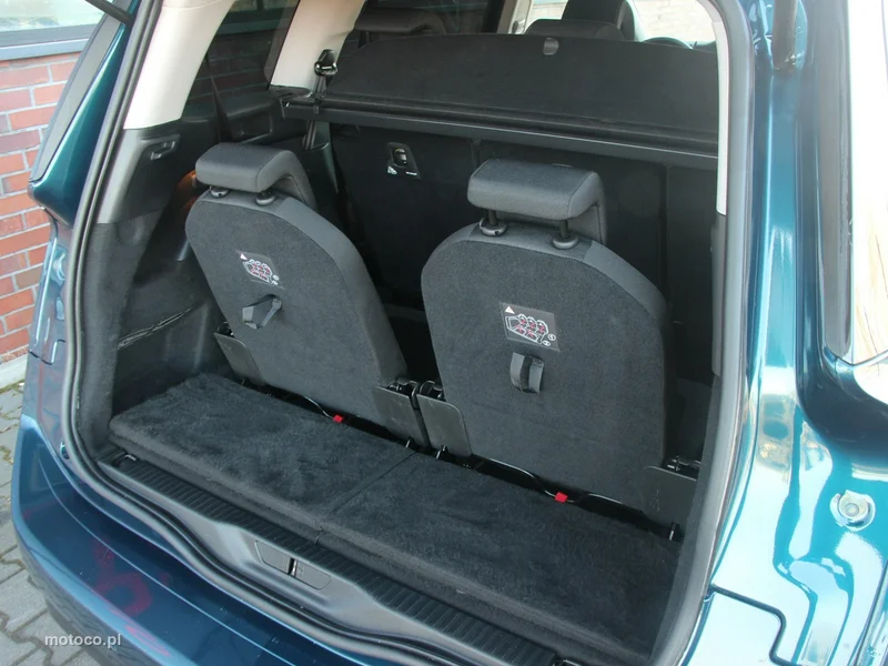 Citroen C4 SpaceTourer 40