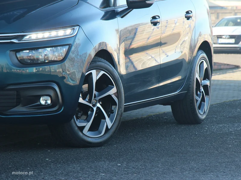 Citroen C4 SpaceTourer 5