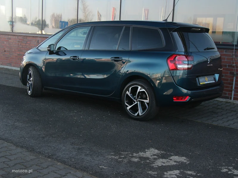 Citroen C4 SpaceTourer 43