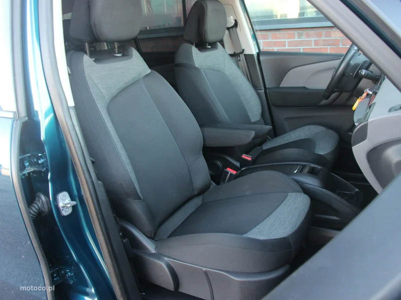 Citroen C4 SpaceTourer 44