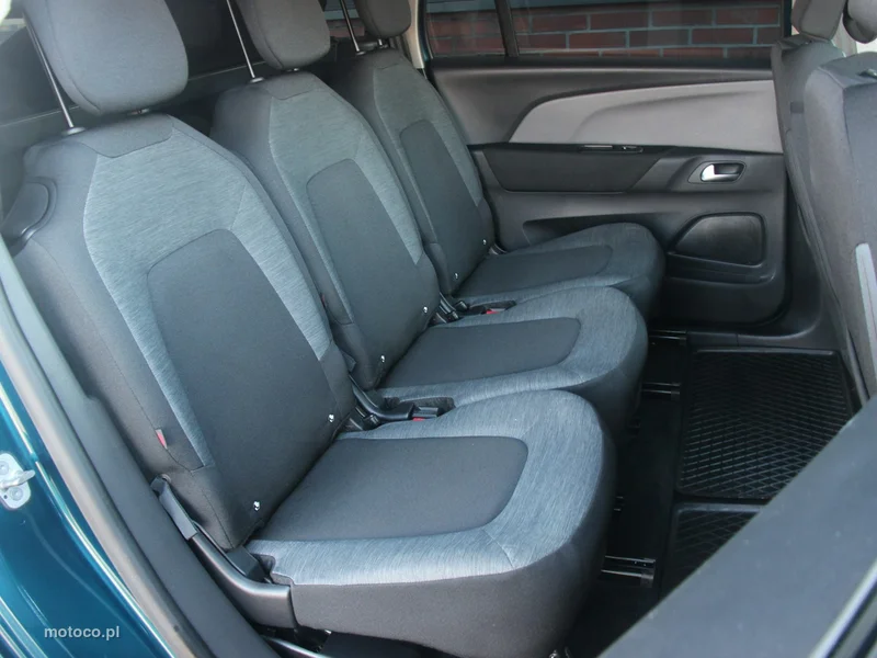 Citroen C4 SpaceTourer 45