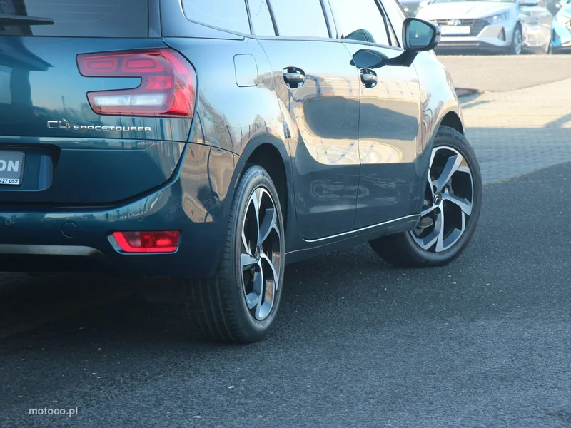 Citroen C4 SpaceTourer 6