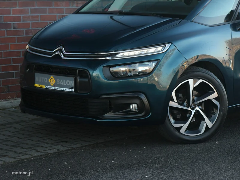 Citroen C4 SpaceTourer 7
