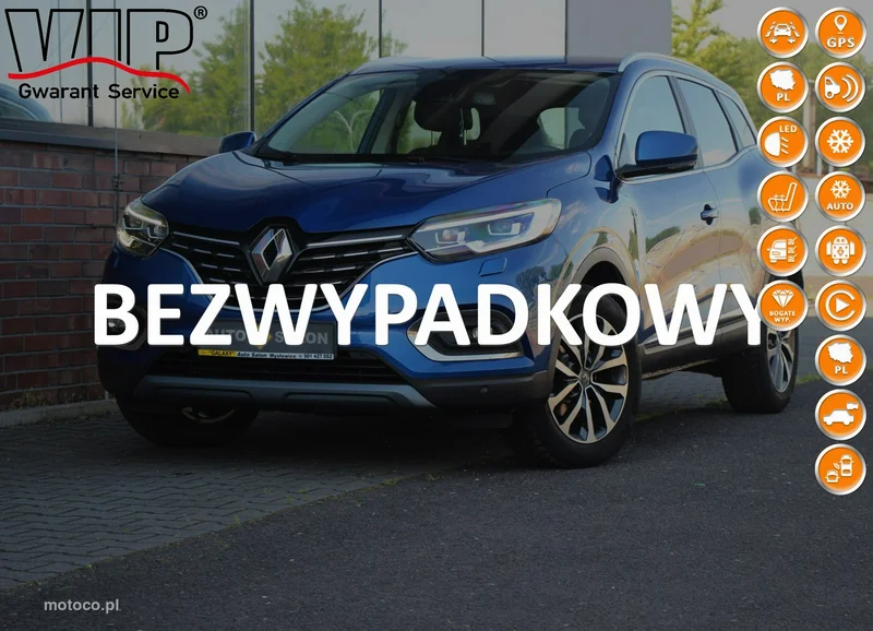 Renault Kadjar I