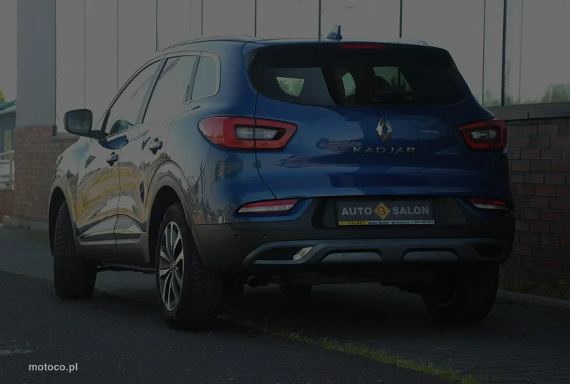 Renault Kadjar I 2