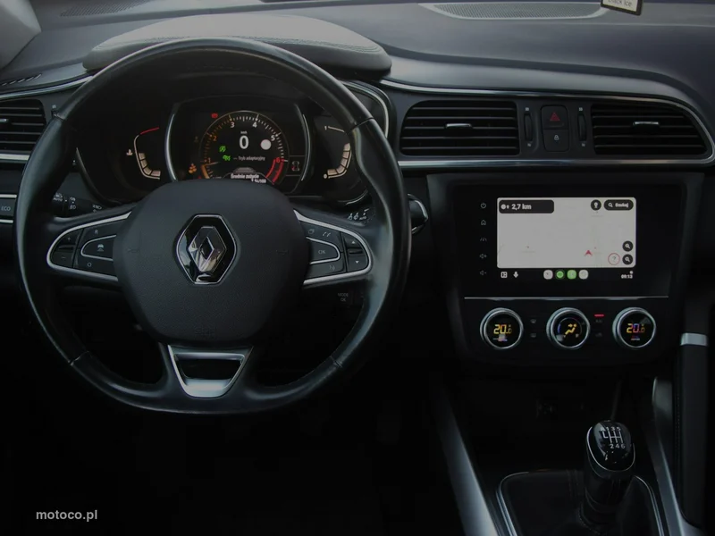 Renault Kadjar I 19