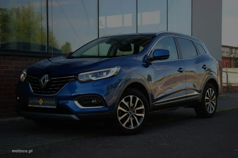 Renault Kadjar I 40