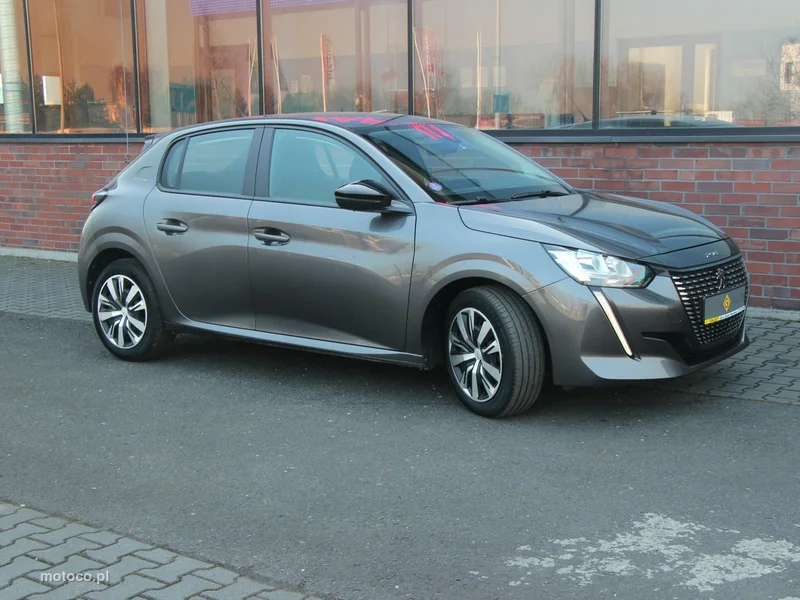 Peugeot 208 36