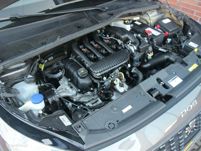 Peugeot 208 37