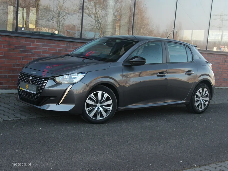 Peugeot 208 39