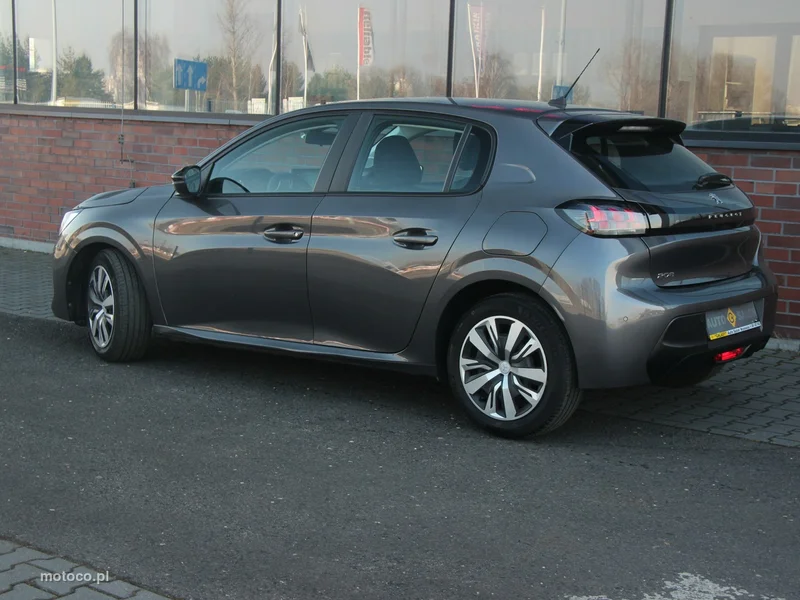 Peugeot 208 40