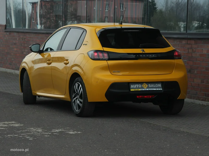 Peugeot 208 2