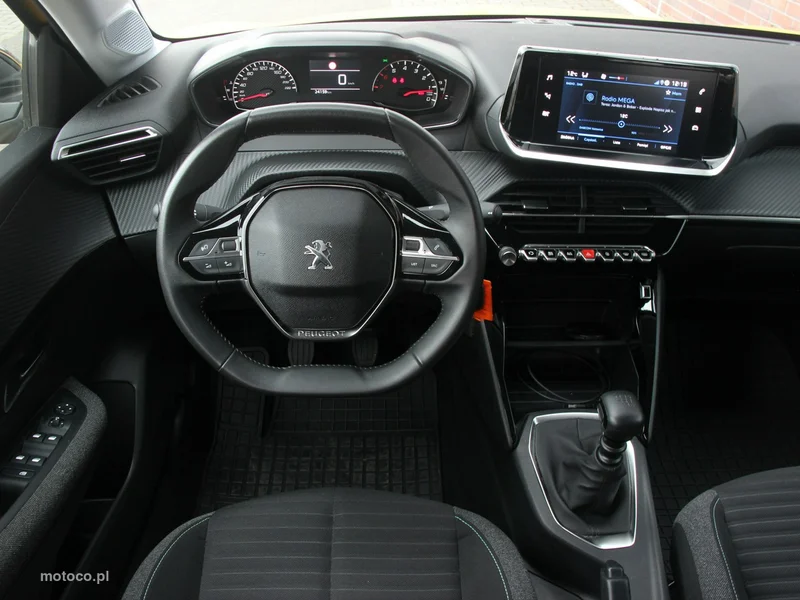 Peugeot 208 19