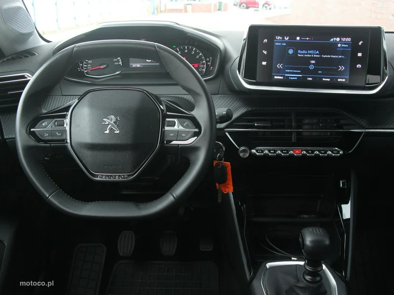 Peugeot 208 20