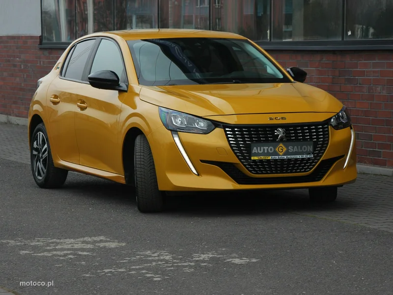 Peugeot 208 3