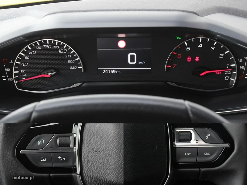 Peugeot 208 21