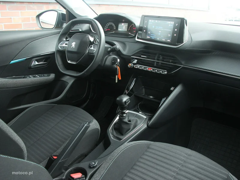 Peugeot 208 28