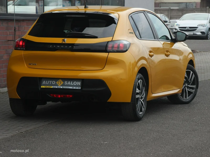Peugeot 208 4