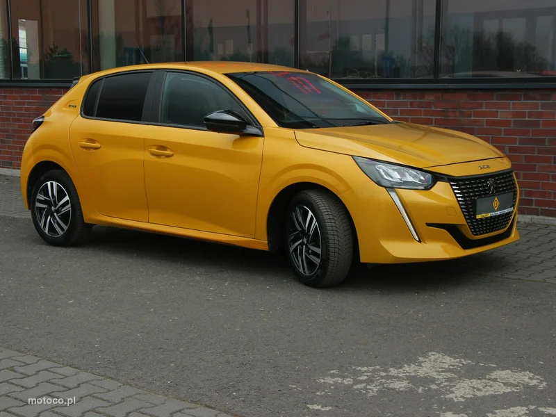 Peugeot 208 36