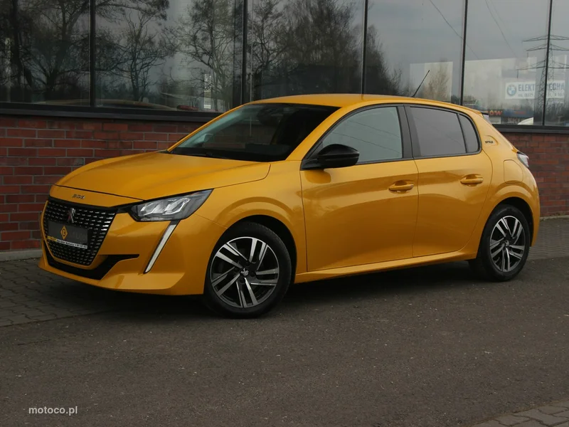 Peugeot 208 39
