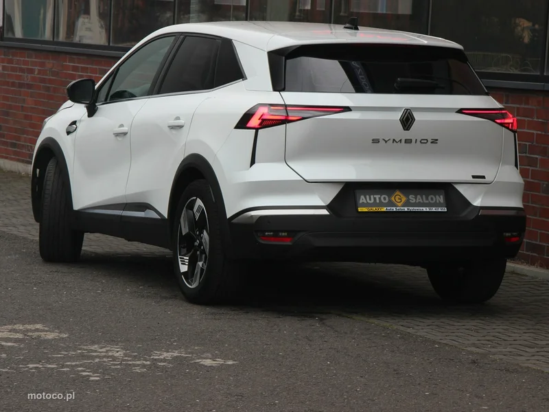 Renault Symbioz 2