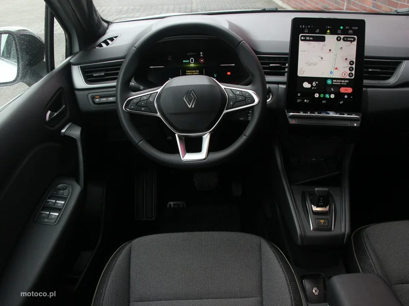 Renault Symbioz 19
