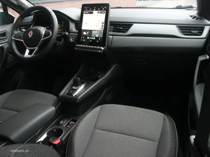 Renault Symbioz 30