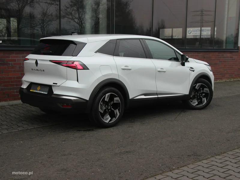 Renault Symbioz 35